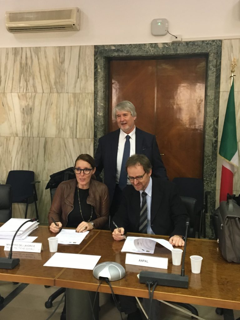 SERVIZI PER L’IMPIEGO: IN ARRIVO 50 NUOVI OPERATORI GRAZIE A CONVENZIONE TRA REGIONE VENETO E ANPAL SERVIZI – ASSESSORE REGIONALE, “FRUTTO ULTERIORE DELLA LEALE COLLABORAZIONE A SOSTEGNO DI OCCUPAZIONE E LAVORO”