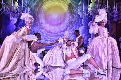 Carnevale, il Ballo del Doge il 10/2