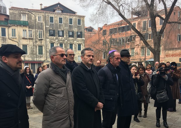 Giorno memoria, Zaia a cerimonia Venezia