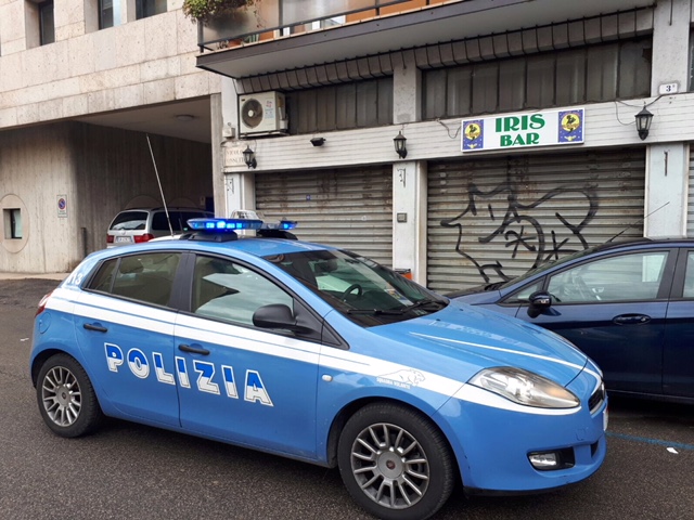 VERONA: Dopo aver distrutto il locale e minacciato i presenti, prova a rubare i soldi nella cassa. Arrestato pluripregiudicato dalla Polizia.