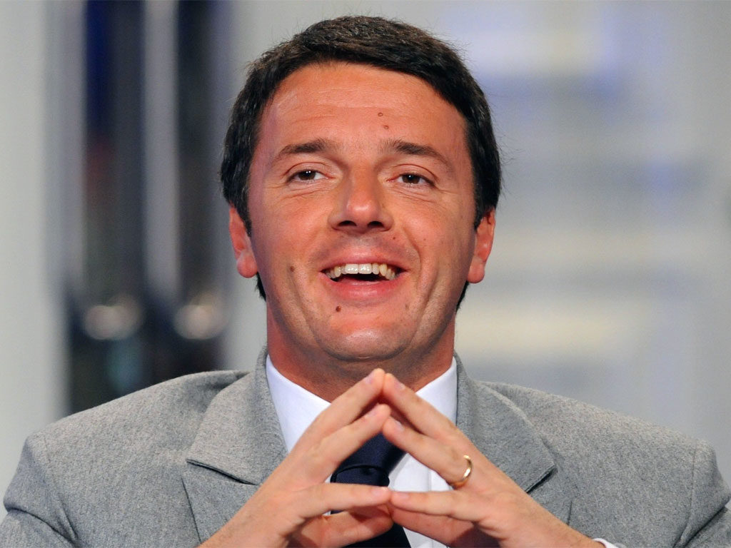 Renzi: il partito di D’Alema non mi ama ma positivo se c’è intesa