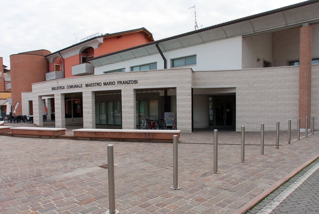 Comune di Villafranca di Verona, Comitato della Biblioteca Comunale “Mario Franzosi”. Programma previsionale delle attività Primo semestre 2018