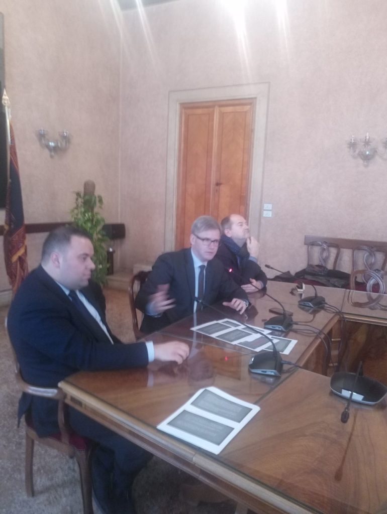 PFAS. L’ASSESSORE ALL’AMBIENTE: “34 RICORSI MA LA REGIONE VA AVANTI. SIAMO PRESI A MODELLO”