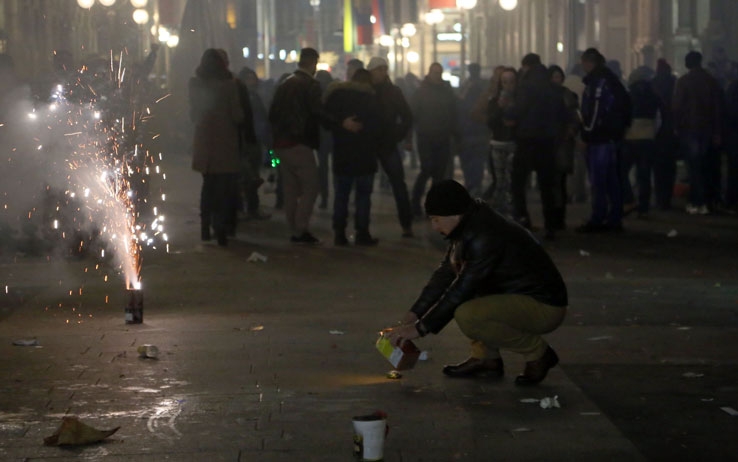 Botti Capodanno,3 bimbi feriti in Veneto