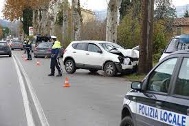 INCIDENTI 2017: IN CITTA’ SOLO 6 DECESSI. ASS. ALLA SICUREZZA “CON TELECAMERE IDENTIFICATO CHI SI DA ALLA FUGA O COMPIE ATTI VANDALICI”