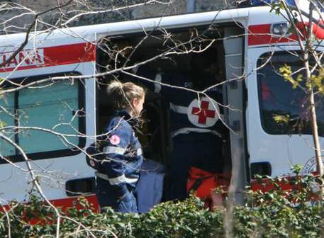Incidenti lavori: gravi due operai