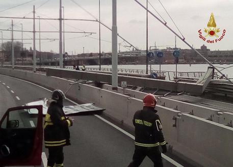Venezia: riaperto Porte Libertà
