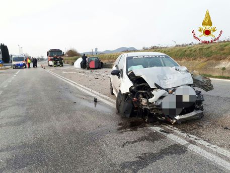 Muore mamma nel padovano, ferita figlia