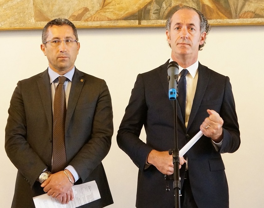 REGIONE. APPROVATI OBIETTIVI ORGANIZZATIVI E PER PREVENZIONE DELLA CORRUZIONE