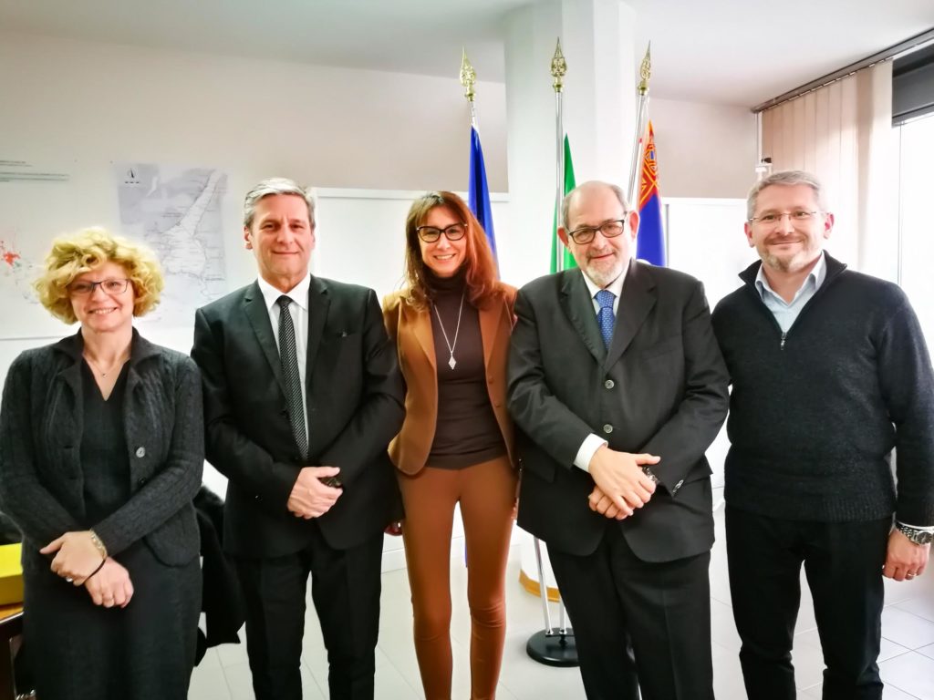 COLLETTORE, LA CABINA DI REGIA DÀ IL VIA OPERATIVO