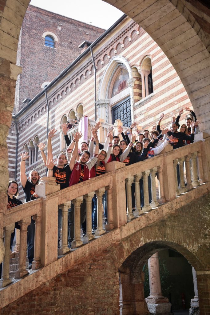 Fidas Verona festeggia 20 anni di attività