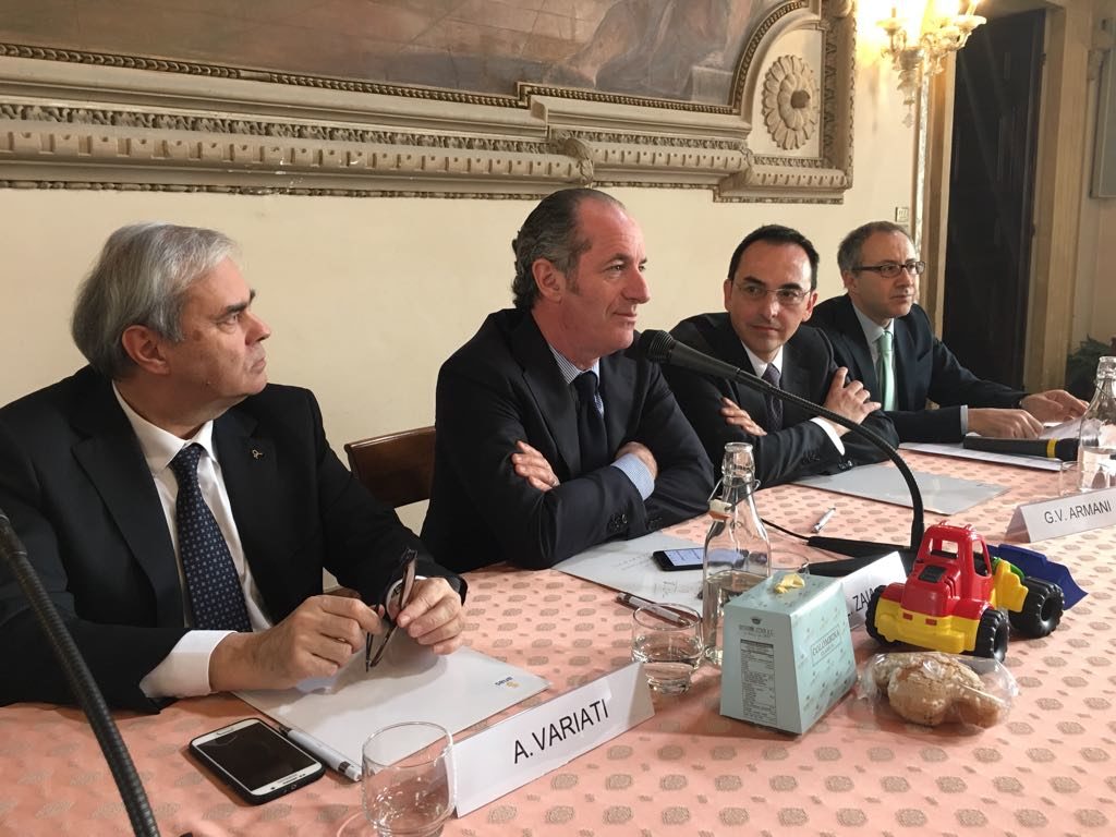CONSEGNATI I LAVORI DI COMPLETAMENTO DELLA TANGENZIALE DI VICENZA: 5,3 KM PER UNA SPESA DI 86 MILIONI DI EURO
