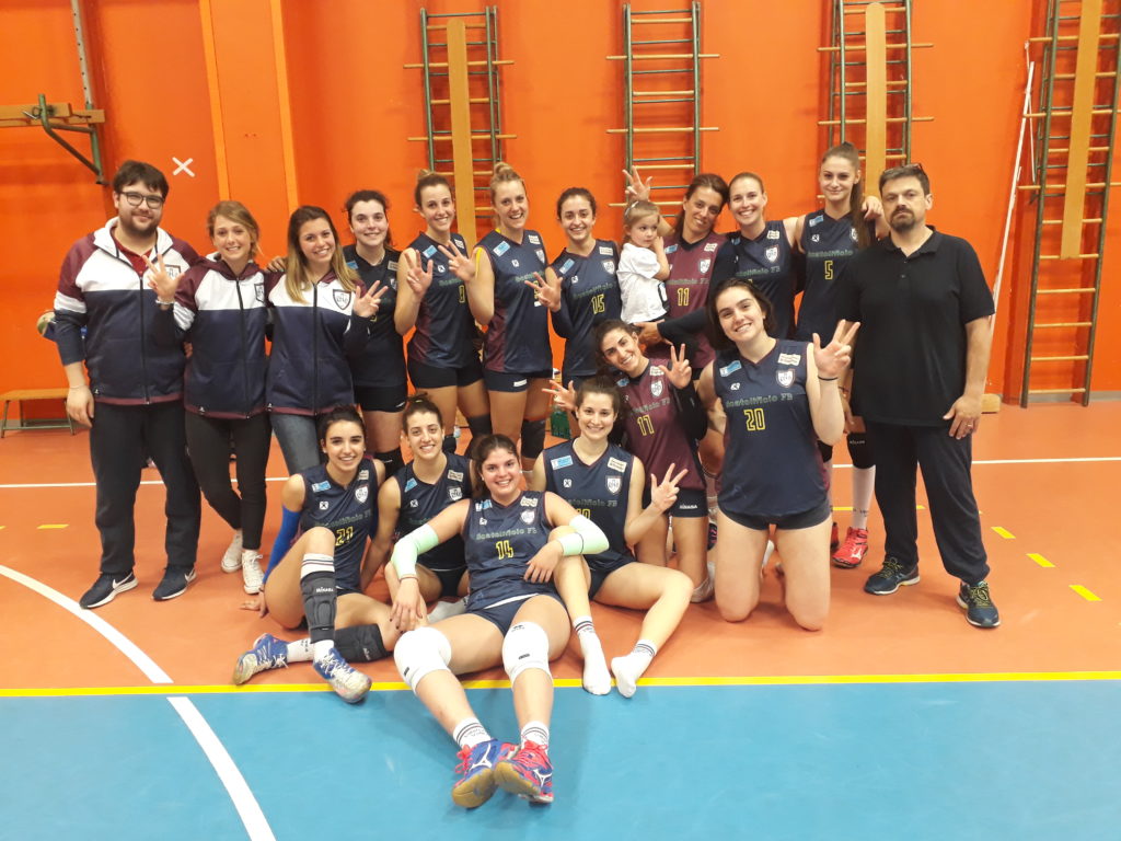 Al Villafranca il derby veronese con l’Intrepida: 3-0 e play-off più vicini