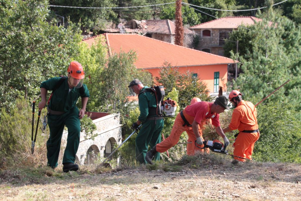 “Esercitazione Triveneta del Centenario”
