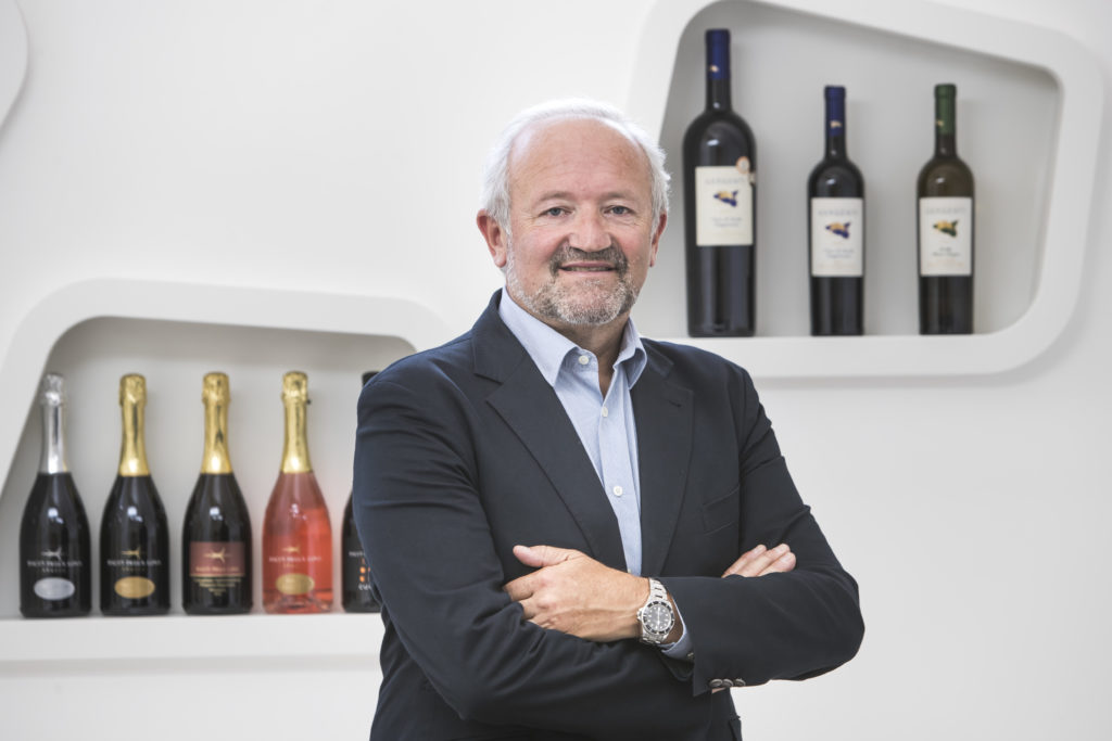 VINITALY. SCHENK ITALIAN WINERIES: EDIZIONE DA RECORD