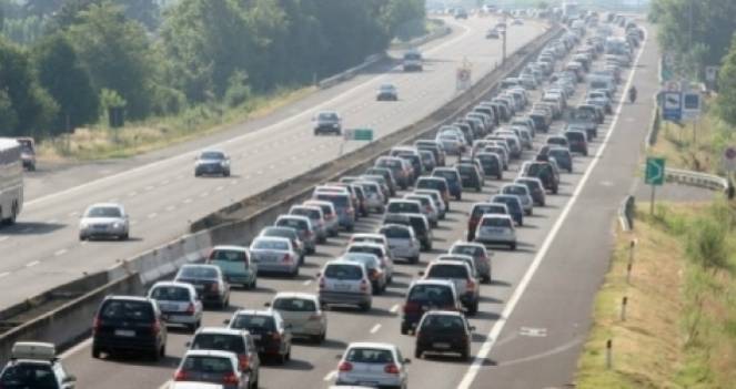 290.000 veicoli al giorno in A4 e A31