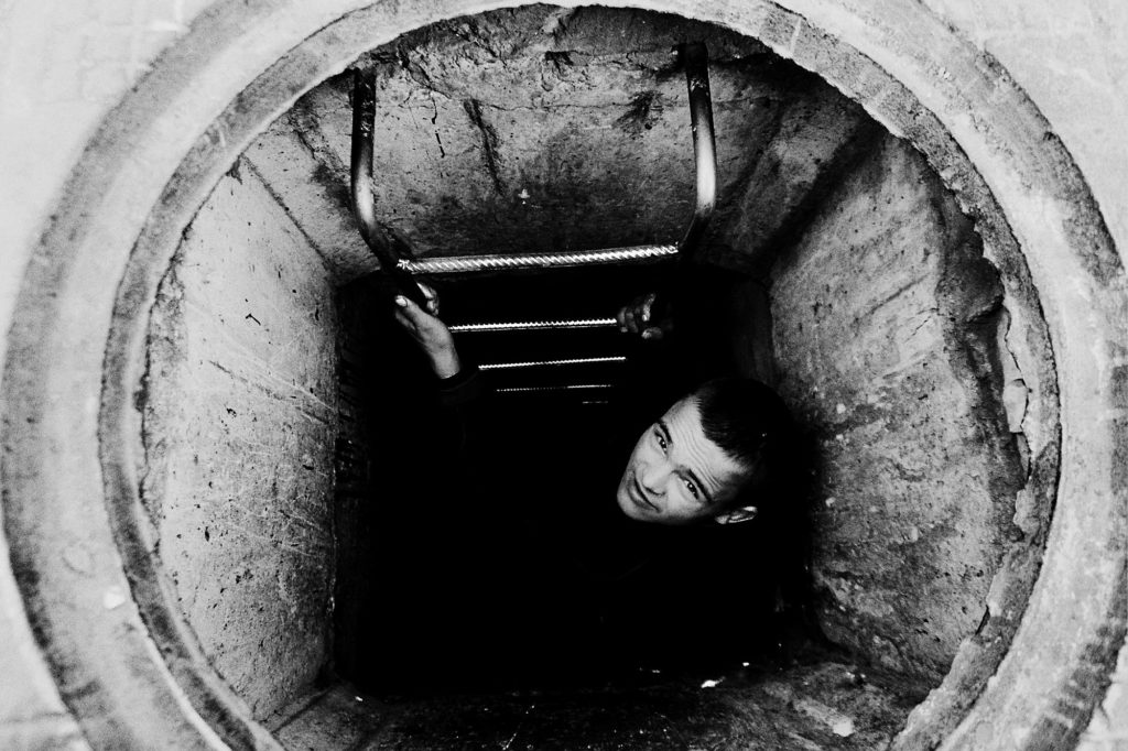 L’AFRICA DEI LEBBROSI NEGLI SCATTI DEL FOTOREPORTER MAURIZIO FARABONI