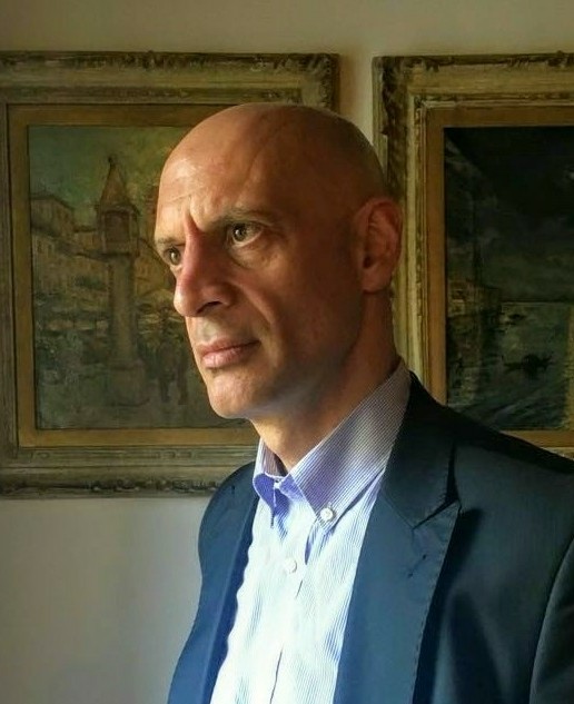Un veronese a Torino: Simone Vesentini al Salone Internazionale del Libro 2018