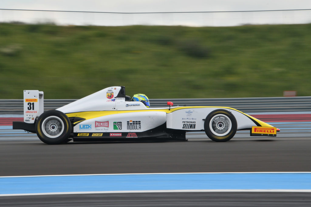 Monza al via il 3° round del Campionato Italiano F4, Moretti punta al podio con il supporto di Iron Lynx Motorsport Lab