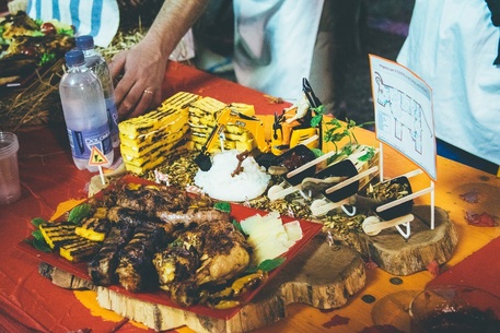 Vince ricetta tradizione a gara barbeque
