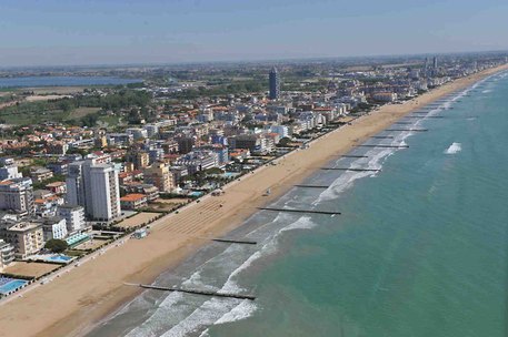 A Febbraio il via ai lavori sul litorale di Jesolo. Assessore Bottacin: “Un investimento da 2,2 milioni di euro”