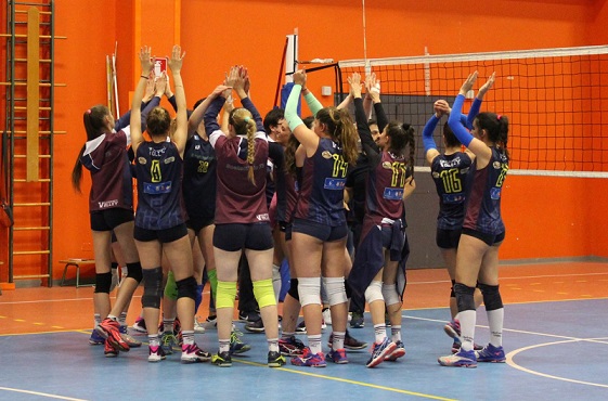Villafranca Volley ripescato: sarà Serie C!
