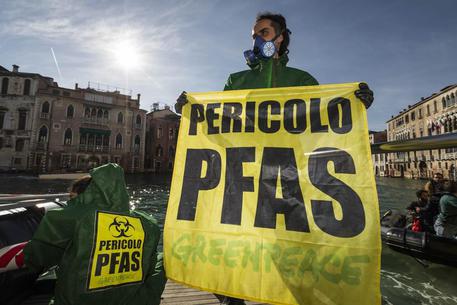 Pfas. Giunta regionale del Veneto su affermazioni in audizione alla Camera dei deputati
