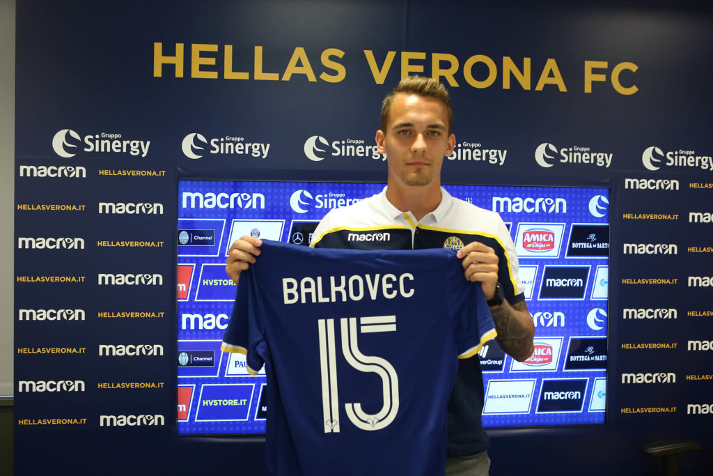 Balkovec: «Serie B molto competitiva. Per il nostro obiettivo, lavoro duro e spirito di squadra»