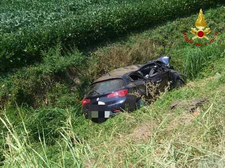 Incidenti stradali: un morto nel padovano
