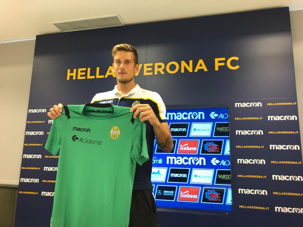 Empereur: «Questo Verona ha qualità, ma dovremo dimostrarlo sul campo»