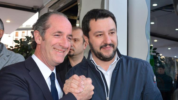 Zaia: “Ha ragione Salvini: il vero volontariato va tutelato, non penalizzato. Si metta mano alla manovra”