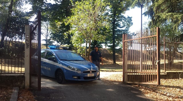 Verona, la polizia di stato festeggia il suo santo patrono San Michele Arcangelo