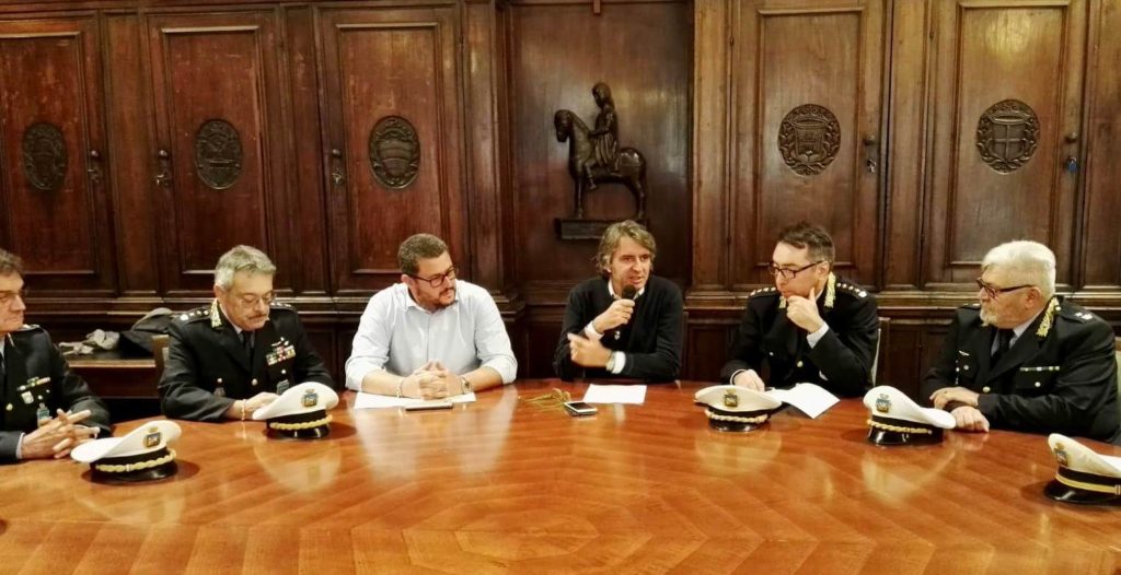 Festa della Polizia Municipale