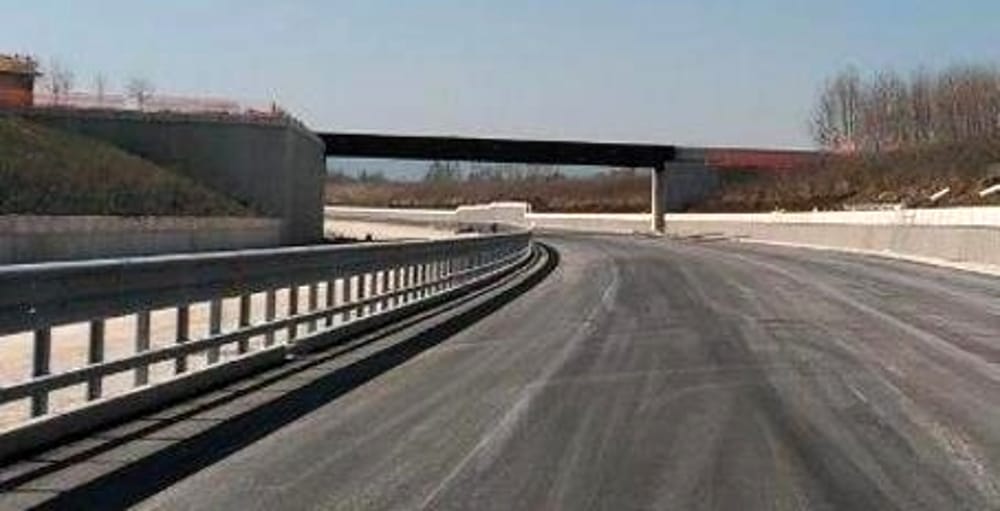 APERTURA PRIMO TRATTO SUPERSTRADA PEDEMONTANA VENETA, STRUTTURA DI PROGETTO SPV REPLICA AD AISCAT