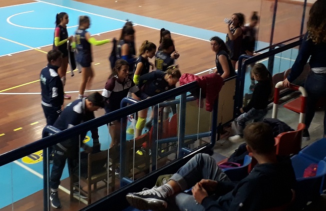 L’Inglesina domina il Villafranca Volley: ad Altavilla è 3-0