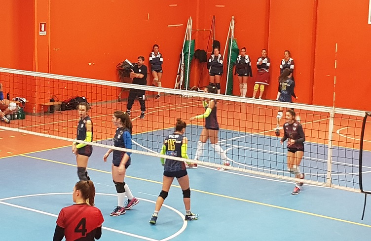 Villafranca Volley sconfitta, ma ci sono segnali di ripresa