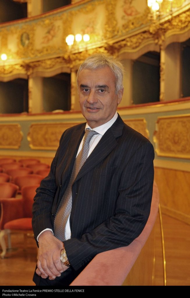 Sanità, premio Aiom a Pierfranco Conte