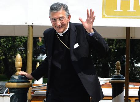 Patriarca Venezia,no città in ‘check in’