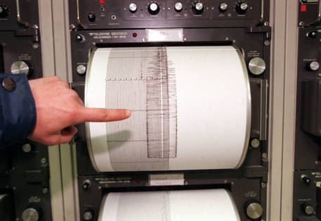 Terremoti: scossa nel bellunese