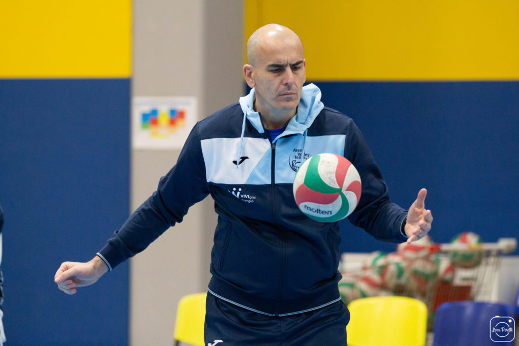 Marcello Bertolini: «L’andata si è chiusa positivamente. Le prime partire del girone di ritorno ci diranno a cosa potremo ambire»