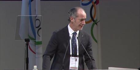OLIMPIADI INVERNALI 2026. GARANTITI I POSTI LETTO NEL VENETO PER I COMPONENTI DELLE NAZIONALI PARTECIPANTI: CORTINA E IL BELLUNESE RISPONDONO ALLE RICHIESTE DEL CIO
