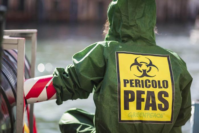 Pfas. Ricevuto dalla Regione Veneto lo studio dell’Istituto Superiore di Sanita’ sull’esposizione alimentare