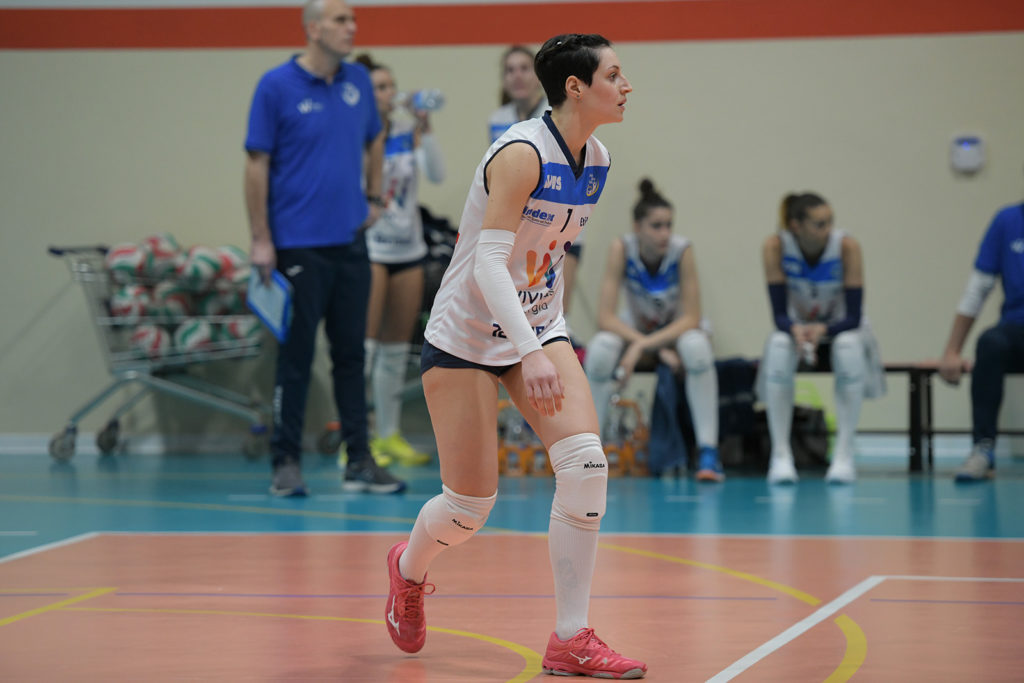 Enrica Biondani, una freccia in più per l’arco di Bertolini