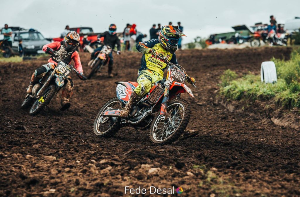 Erica Lago resta con RedMoto: campionato italiano cross femminile e qualche gara mondiale