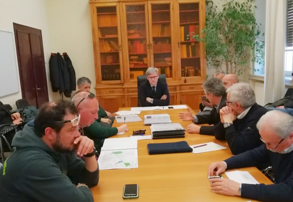 VENETO IN GINOCCHIO. CONSEGNATI I PIANI STRAORDINARI DI PROTEZIONE CIVILE. BOTTACIN: “FONDAMENTALI STRUMENTI DI PREVENZIONE ORA CHE SONO CAMBIATE LE CONDIZIONI DI RISCHIO”