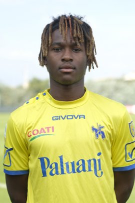 Ibrahim Karamoko stipula il primo contratto con il ChievoVerona