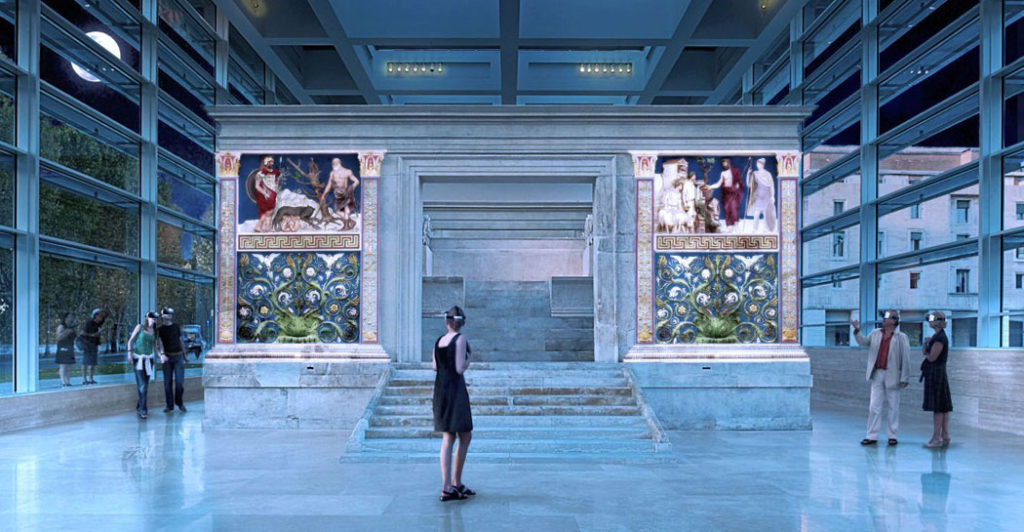 Al Museo dell’Ara Pacis la mostra “Claudio Imperatore. Messalina, Agrippina e le ombre di una dinastia”