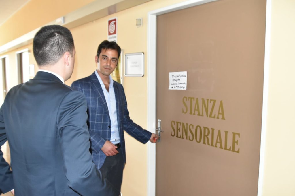 L’assessore Venturini al Lido alla presentazione de “Il mio futuro in rete”, progetto di sostegno alle famiglie con figli con disabilità