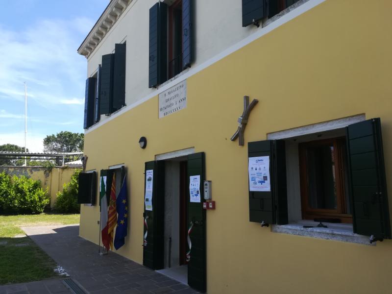 Inaugurata agli Alberoni la nuova casa dell’Anffas Riviera del Brenta. Verrà usata per organizzare soggiorni per persone con disabilità.