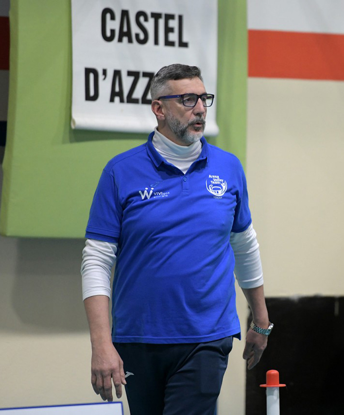 Graziano Rossi: «Ripartiamo da una buona ossatura a cui aggiungeremo delle atlete di qualità, guardando anche al nostro settore giovanile».